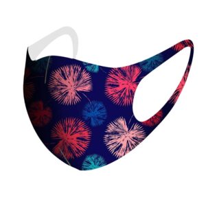SUBLIMATION MASKS