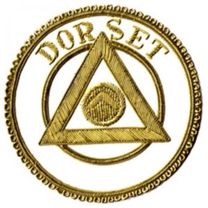 Masonic Badge