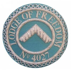 Masonic Badge