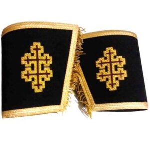 Masonic Gauntlets