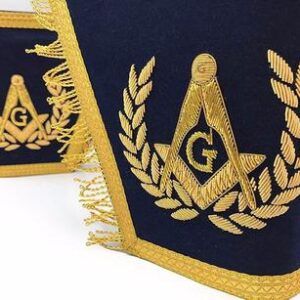 Masonic Gauntlets