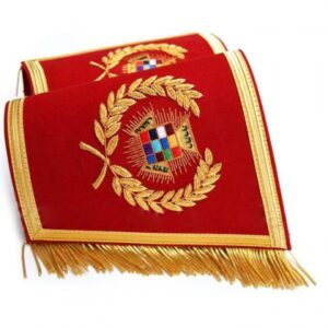 Masonic Gauntlets