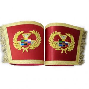 Masonic Gauntlets