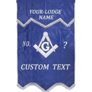 Masonic Banners